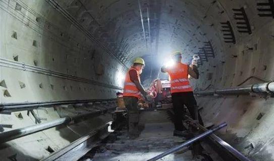 南寧地鐵3號(hào)線明年將開通試運(yùn)營(yíng)！你想知道的都在這里(圖2)