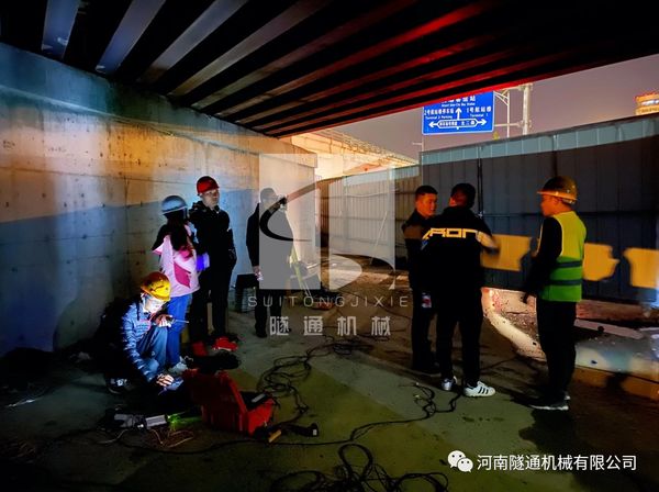 中國水利水電第七工程局有限公司成都軌道交通19號(hào)線鋼便橋項(xiàng)目順利通車(圖9)