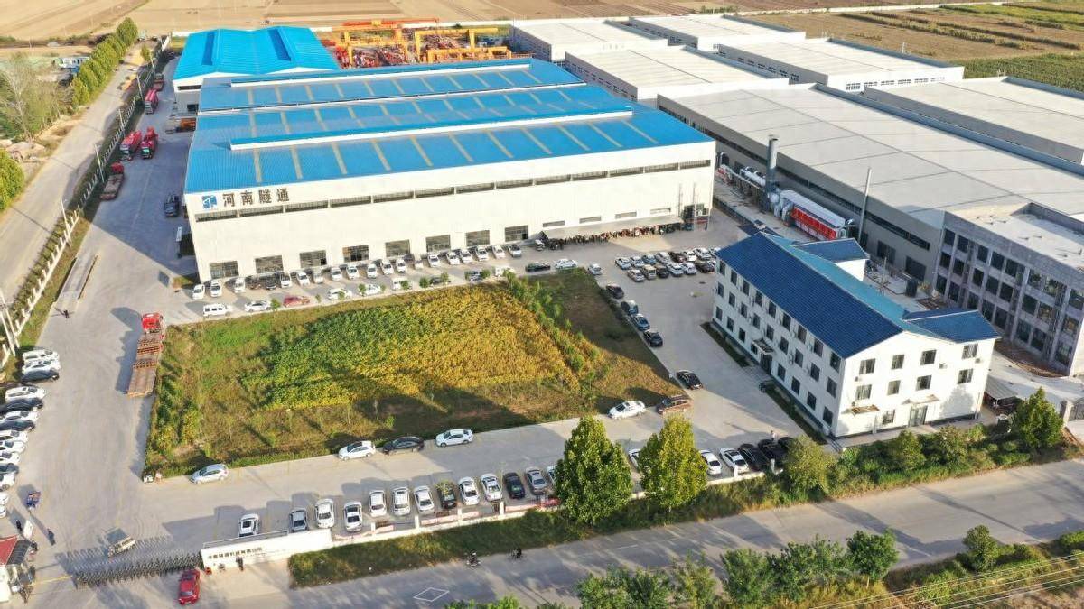 河南隧通機械：隧道配套設(shè)備領(lǐng)域的領(lǐng)導(dǎo)者 