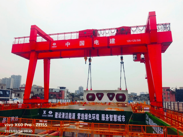 世界最大！河南隧通機械助力工程單位勇破紀錄！ 